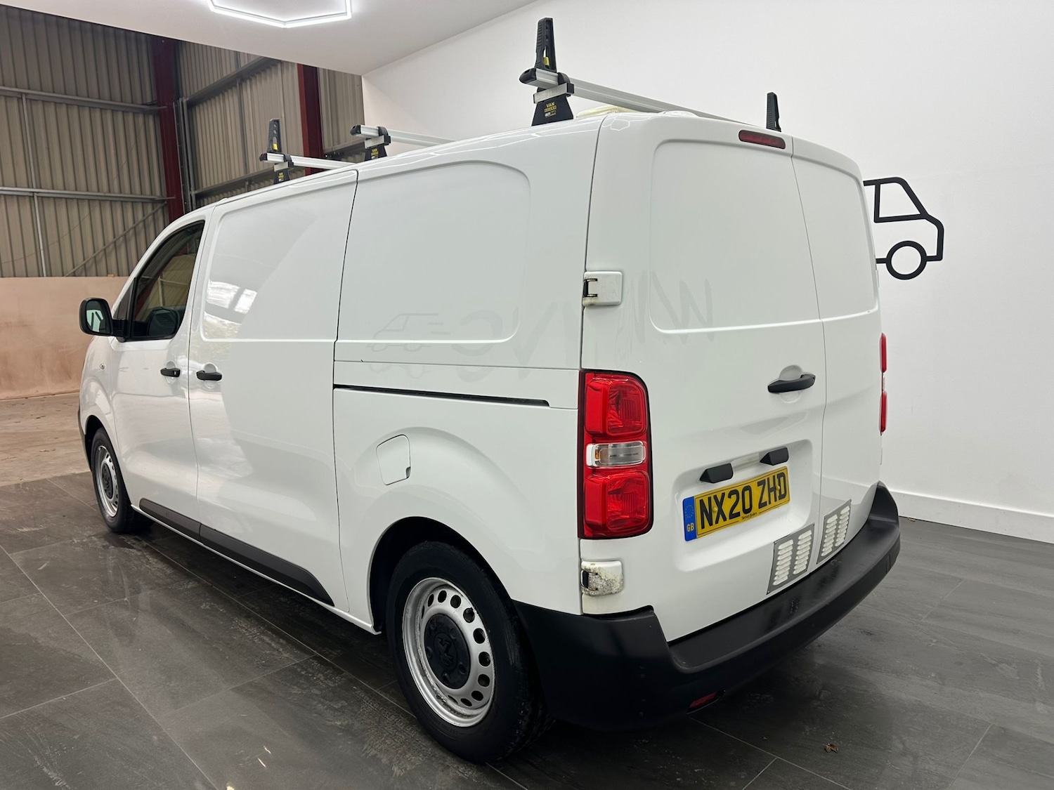 Used Peugeot Expert 2020 for sale - 76625782: Photo 12