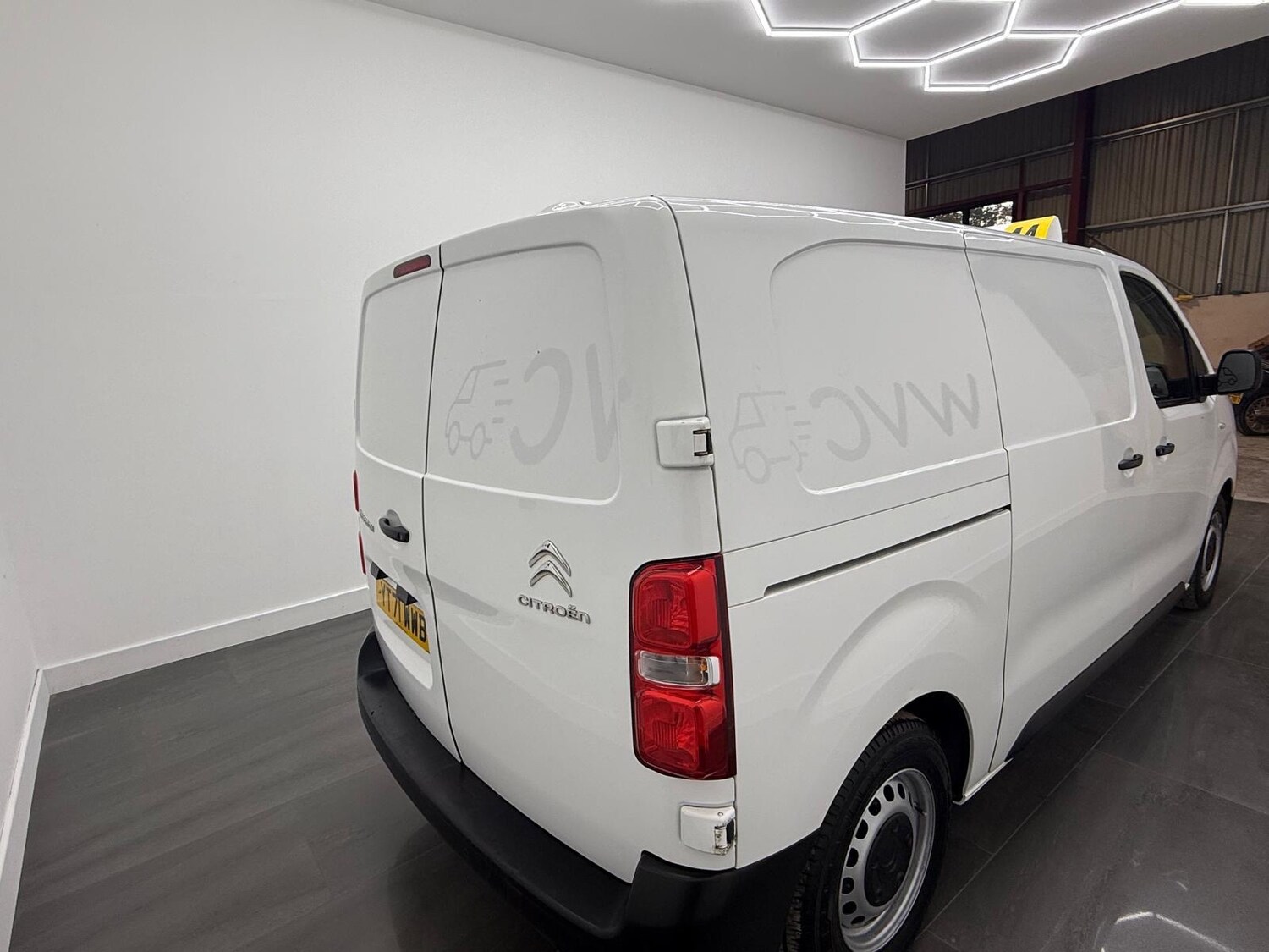 Used Citroen Dispatch 2021 for sale - 76638779: Photo 11