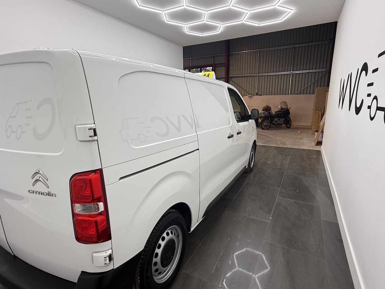 Used Citroen Dispatch 2021 for sale - 76638779: Photo 12