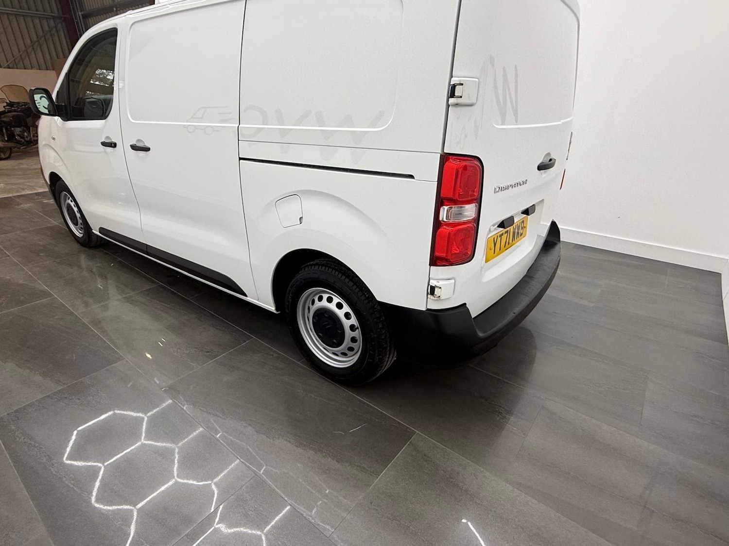 Used Citroen Dispatch 2021 for sale - 76638779: Photo 7