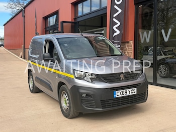 Used Peugeot Partner 2020 for sale - 78080653: Photo