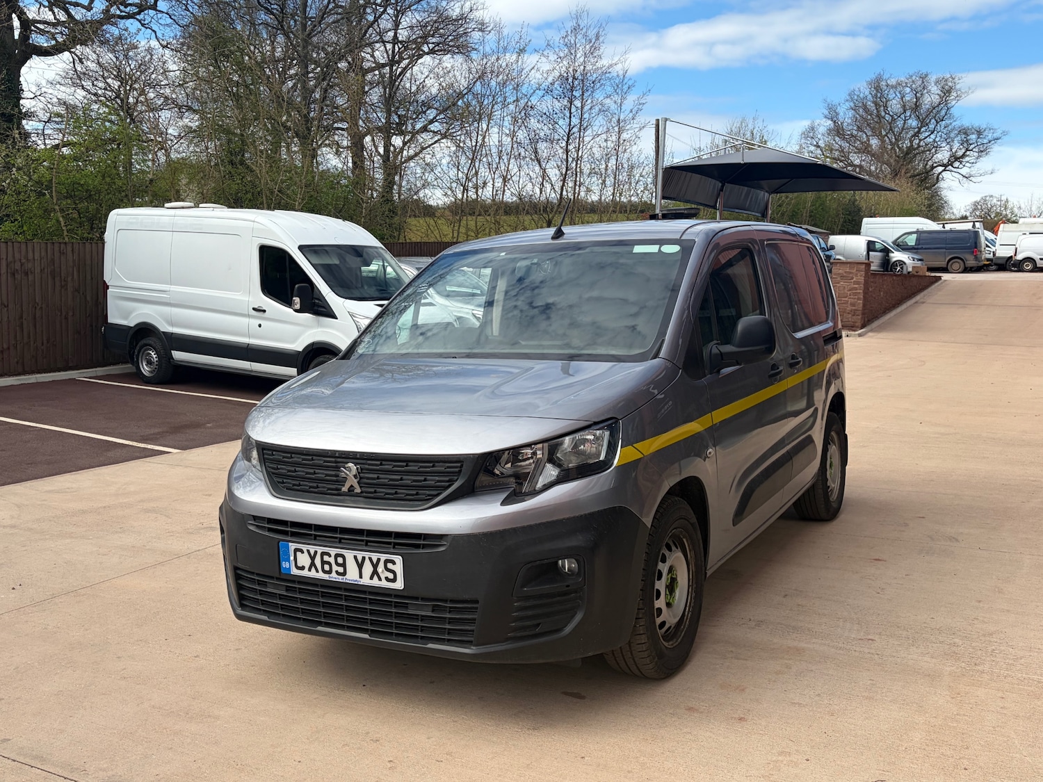 Used Peugeot Partner 2020 for sale - 78080653: Photo 3