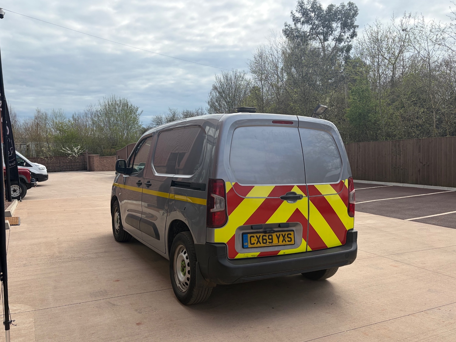 Used Peugeot Partner 2020 for sale - 78080653: Photo 4