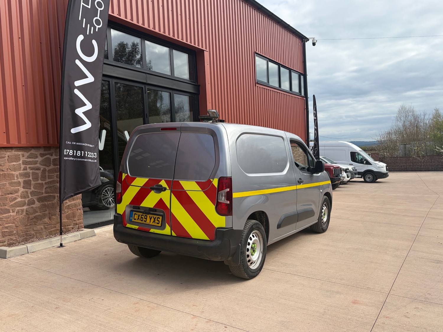 Used Peugeot Partner 2020 for sale - 78080653: Photo 5