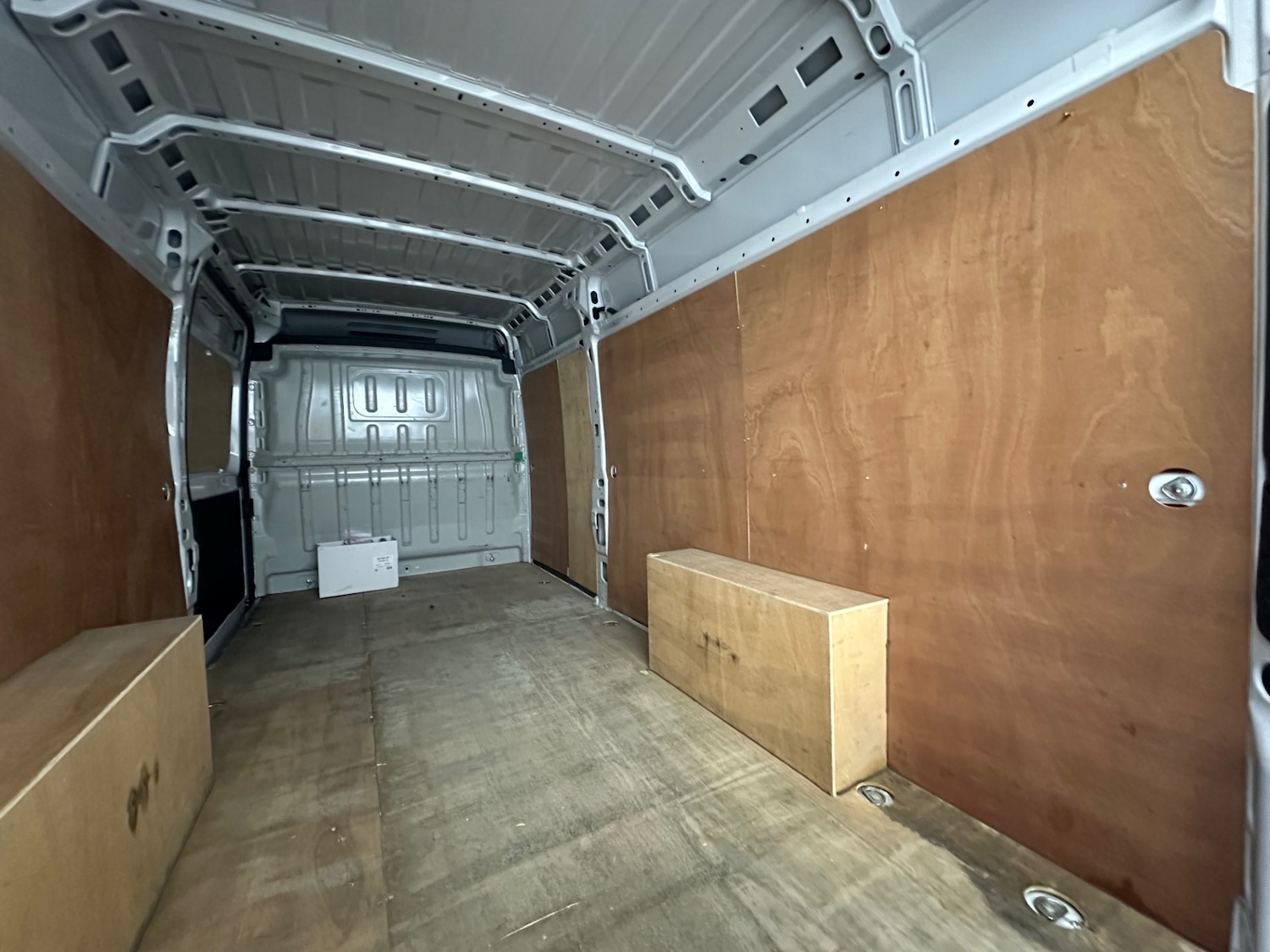 Used Vauxhall Movano 2023 for sale - 76649899: Photo 12