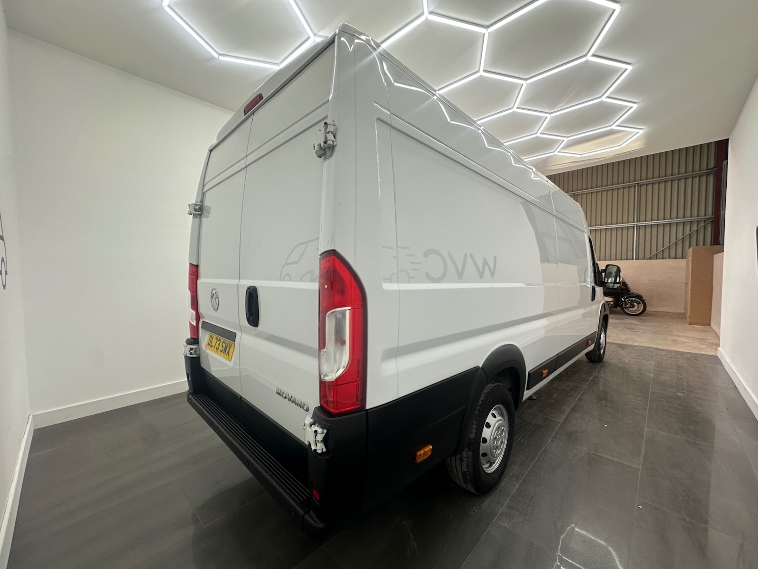 Used Vauxhall Movano 2023 for sale - 76649899: Photo 13