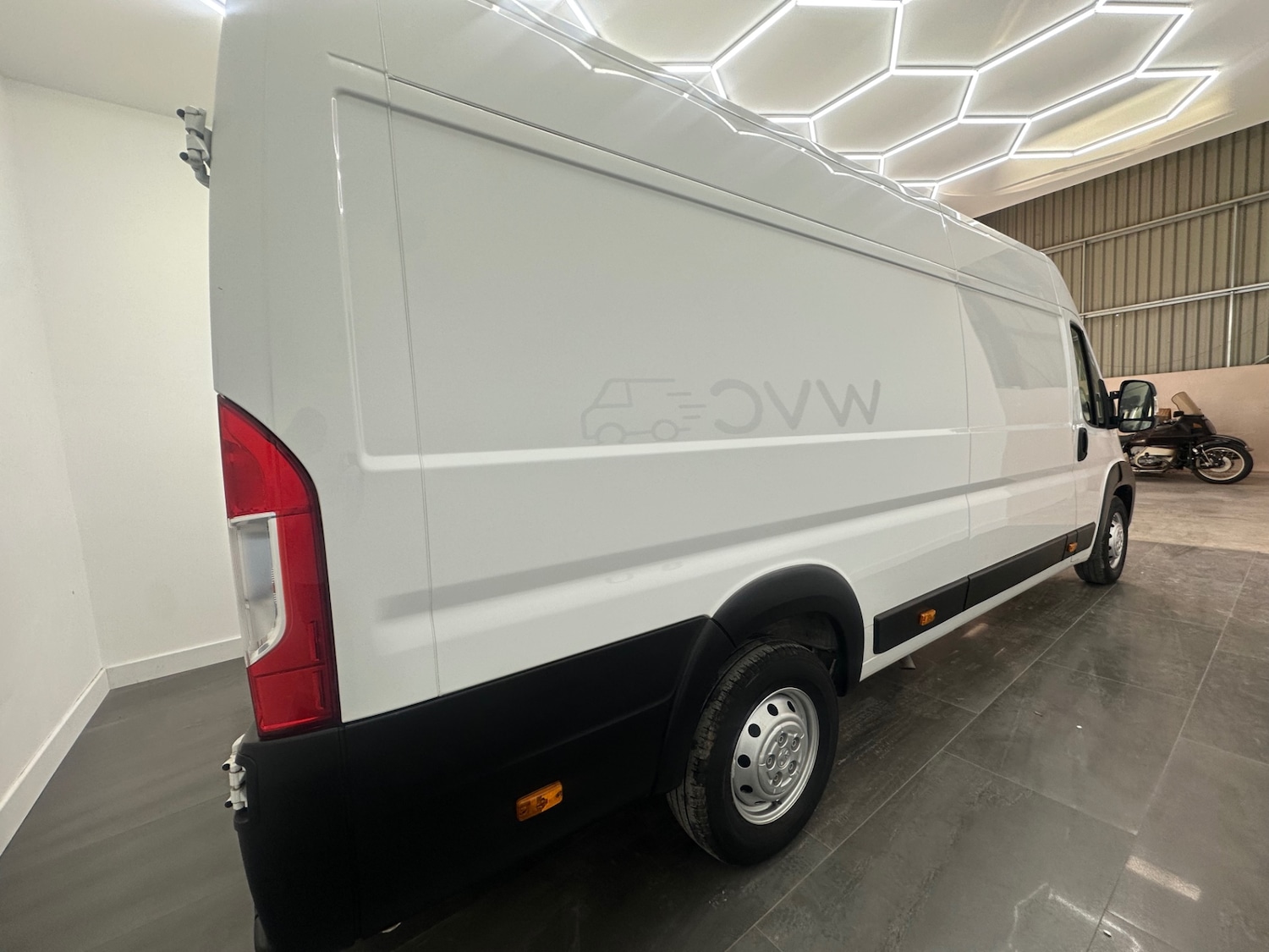 Used Vauxhall Movano 2023 for sale - 76649899: Photo 14