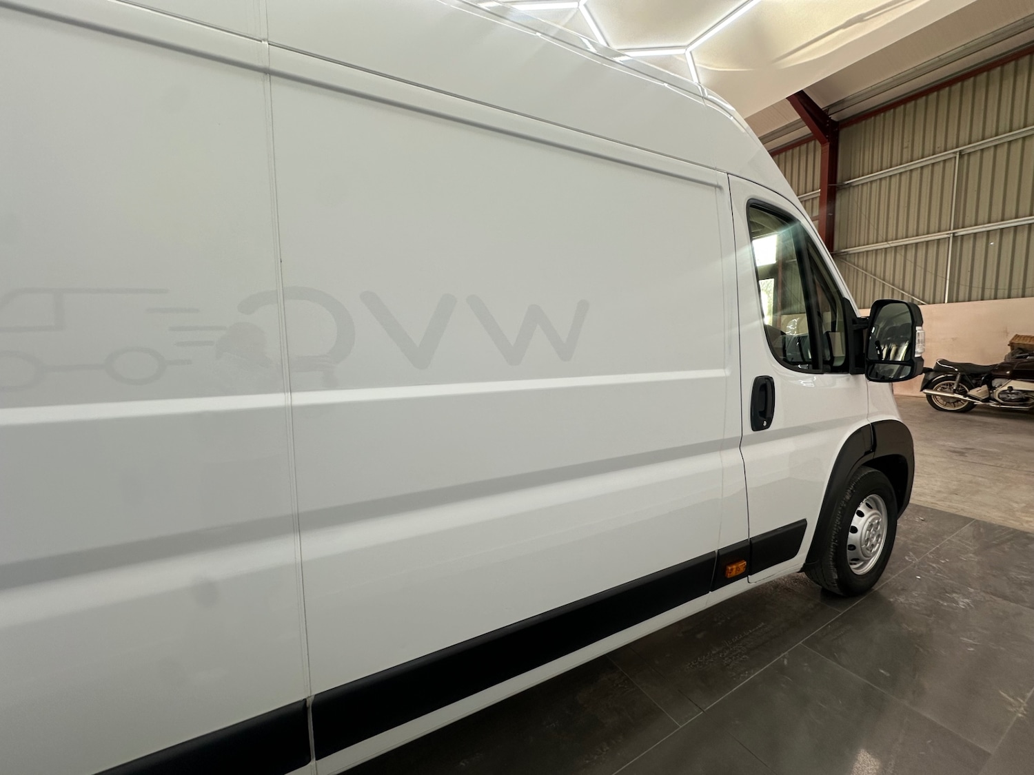 Used Vauxhall Movano 2023 for sale - 76649899: Photo 15