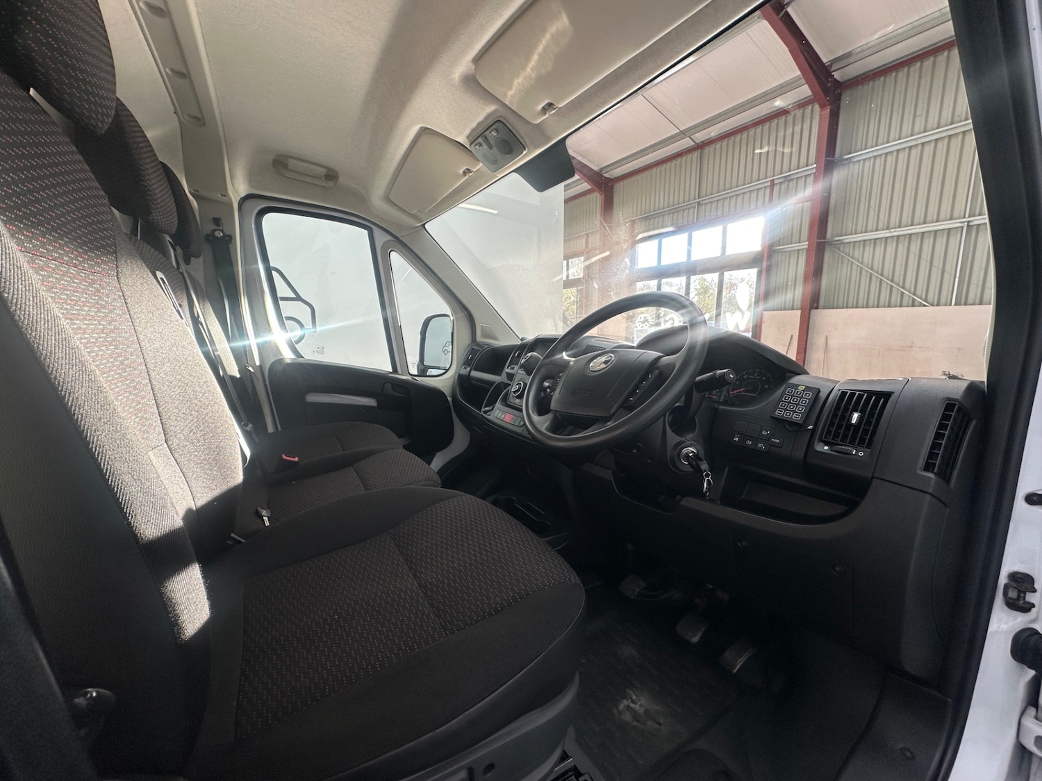 Used Vauxhall Movano 2023 for sale - 76649899: Photo 19