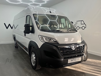 Used Vauxhall Movano 2023 for sale - 76649899: Photo