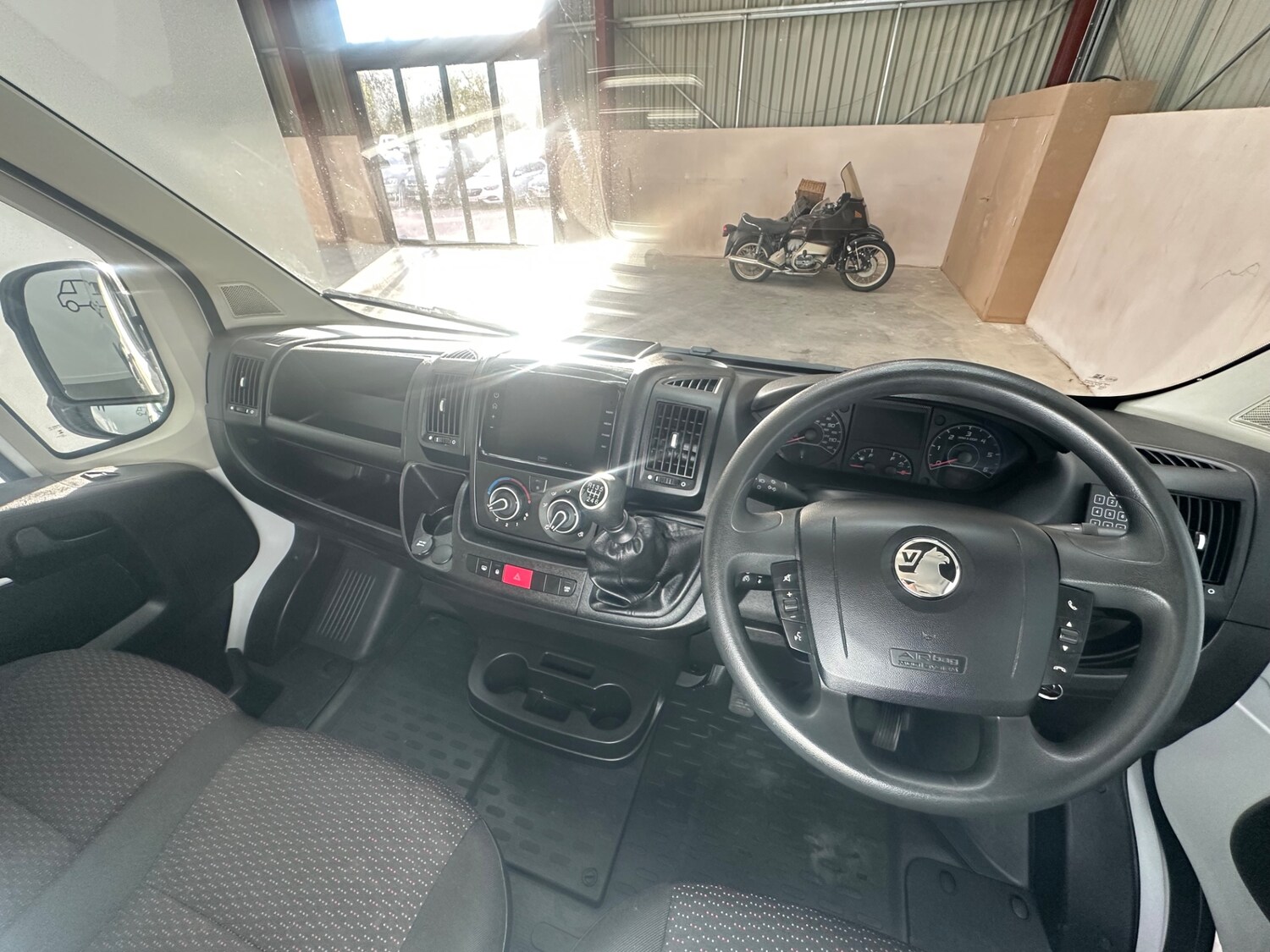 Used Vauxhall Movano 2023 for sale - 76649899: Photo 20