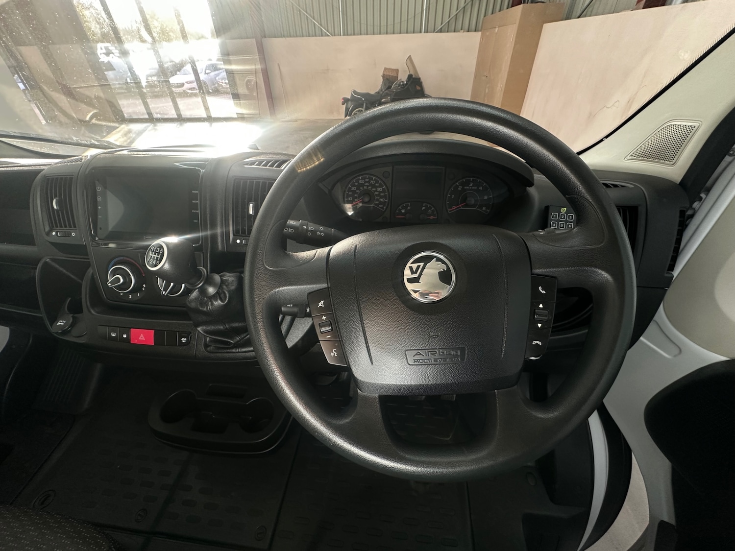 Used Vauxhall Movano 2023 for sale - 76649899: Photo 23