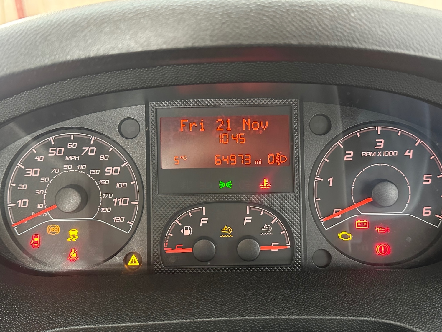 Used Vauxhall Movano 2023 for sale - 76649899: Photo 25