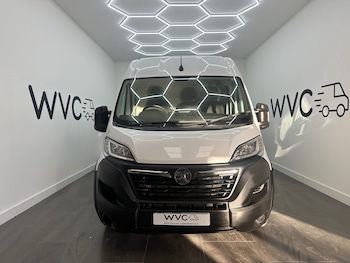 Used Vauxhall Movano 2023 for sale - 76649899: Photo