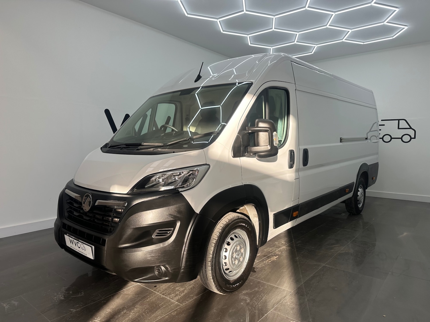 Used Vauxhall Movano 2023 for sale - 76649899: Photo 3