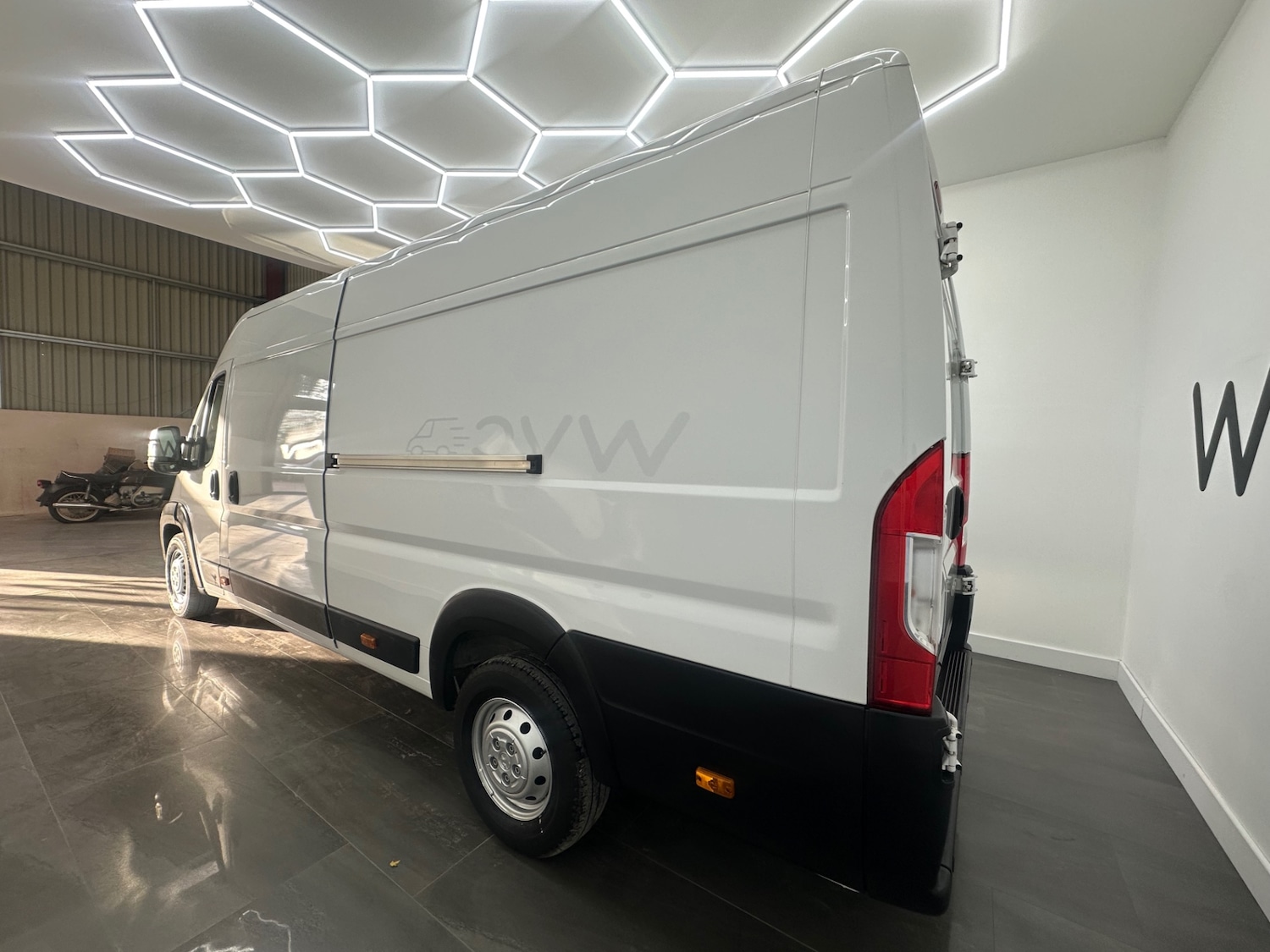 Used Vauxhall Movano 2023 for sale - 76649899: Photo 8