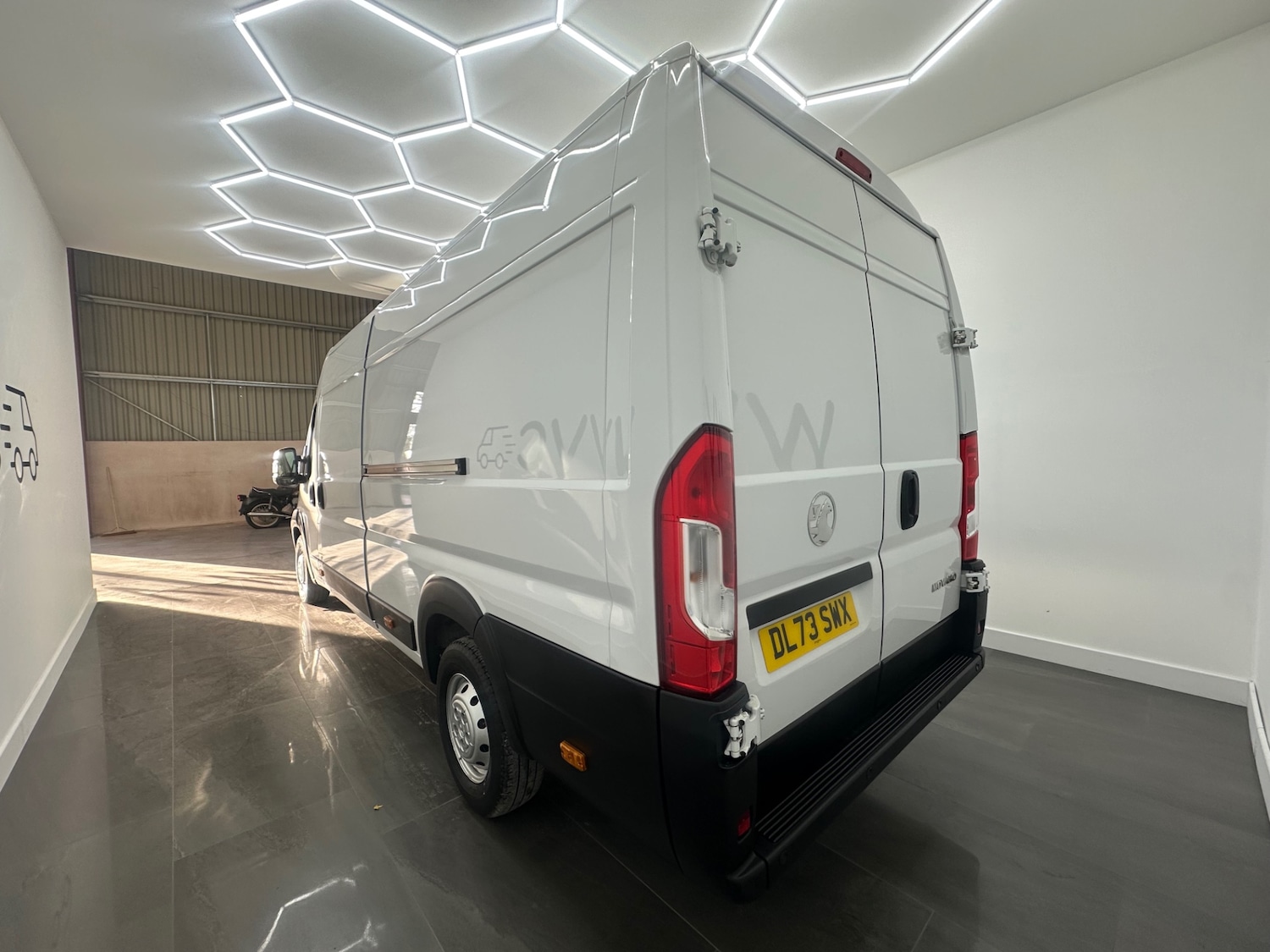 Used Vauxhall Movano 2023 for sale - 76649899: Photo 9