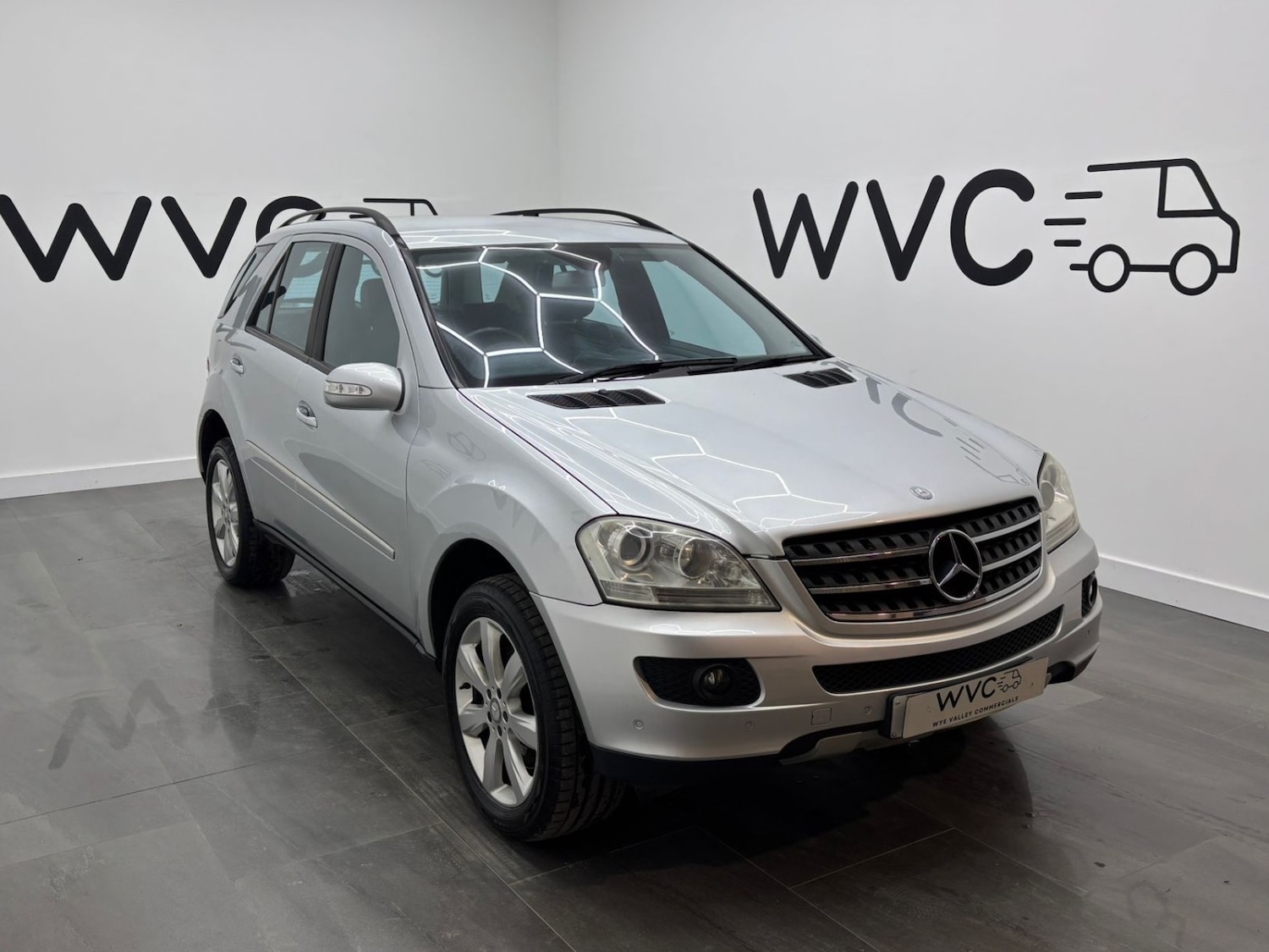 Used Mercedes-Benz M Class 2006 for sale - 76720110: Photo 1