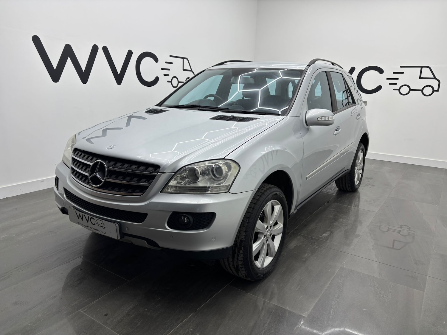 Used Mercedes-Benz M Class 2006 for sale - 76720110: Photo 10