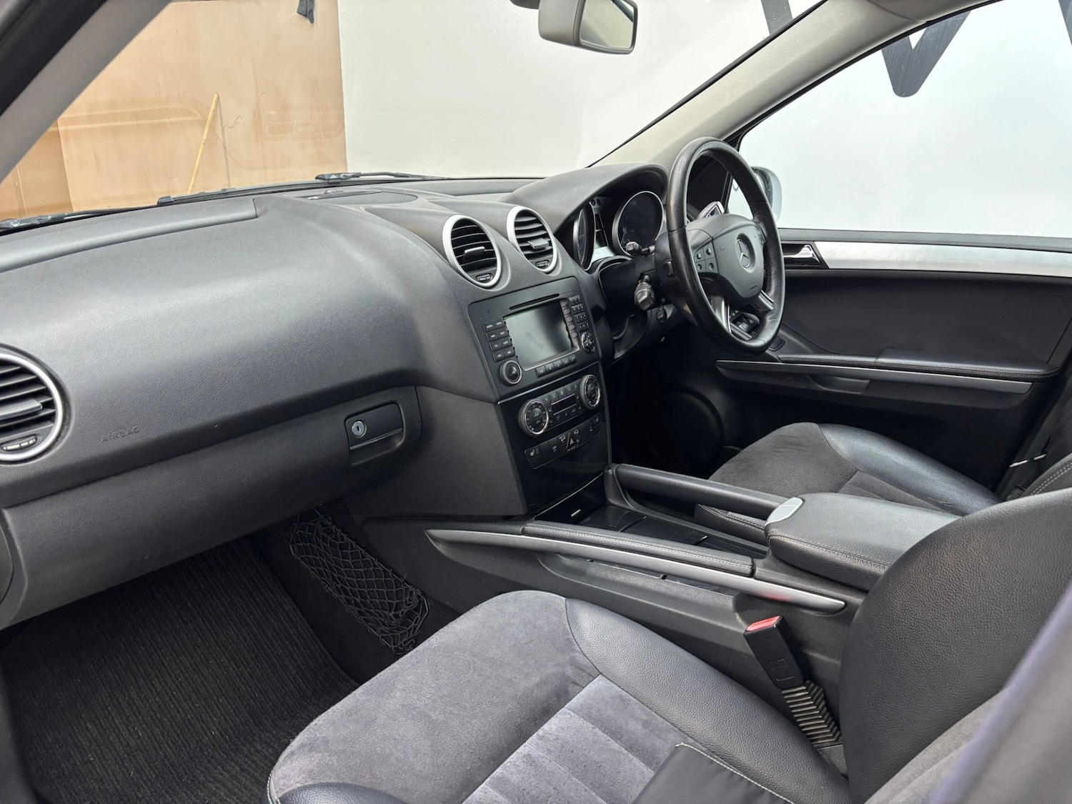 Used Mercedes-Benz M Class 2006 for sale - 76720110: Photo 13