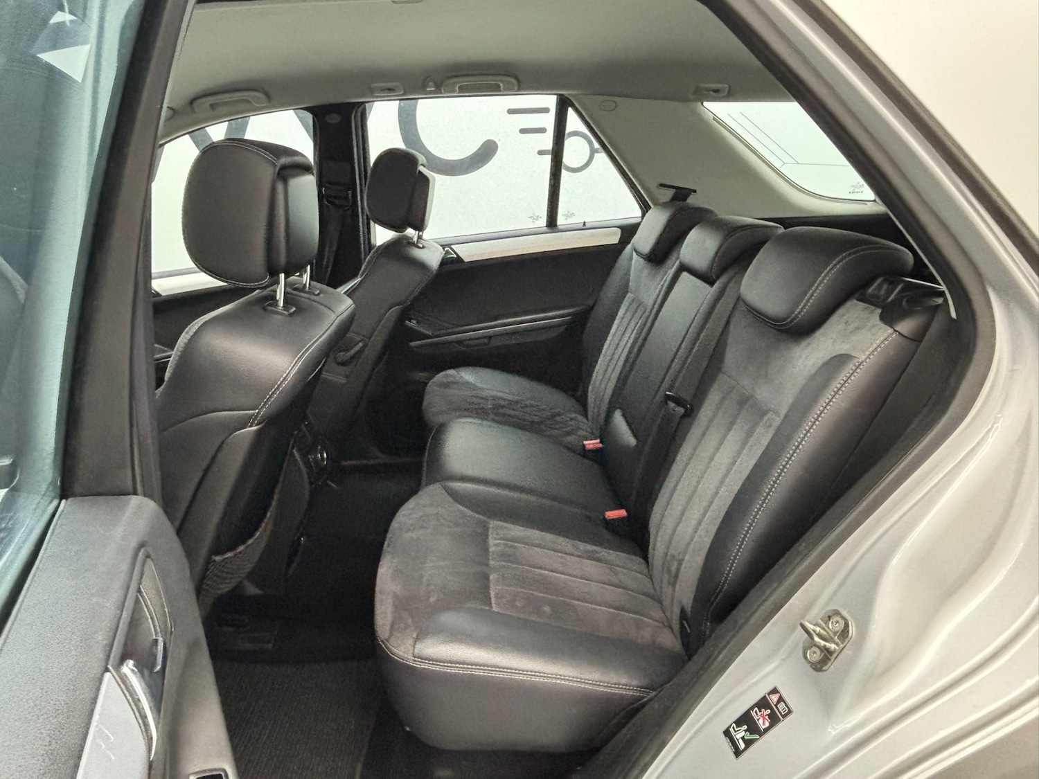 Used Mercedes-Benz M Class 2006 for sale - 76720110: Photo 16