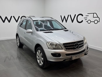 Used Mercedes-Benz M Class 2006 for sale - 76720110: Photo