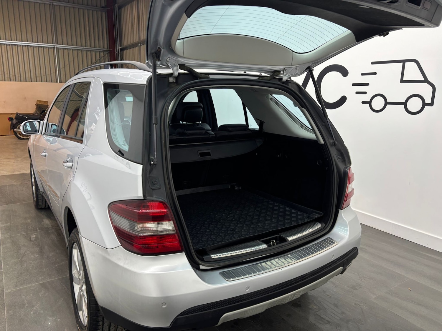 Used Mercedes-Benz M Class 2006 for sale - 76720110: Photo 21