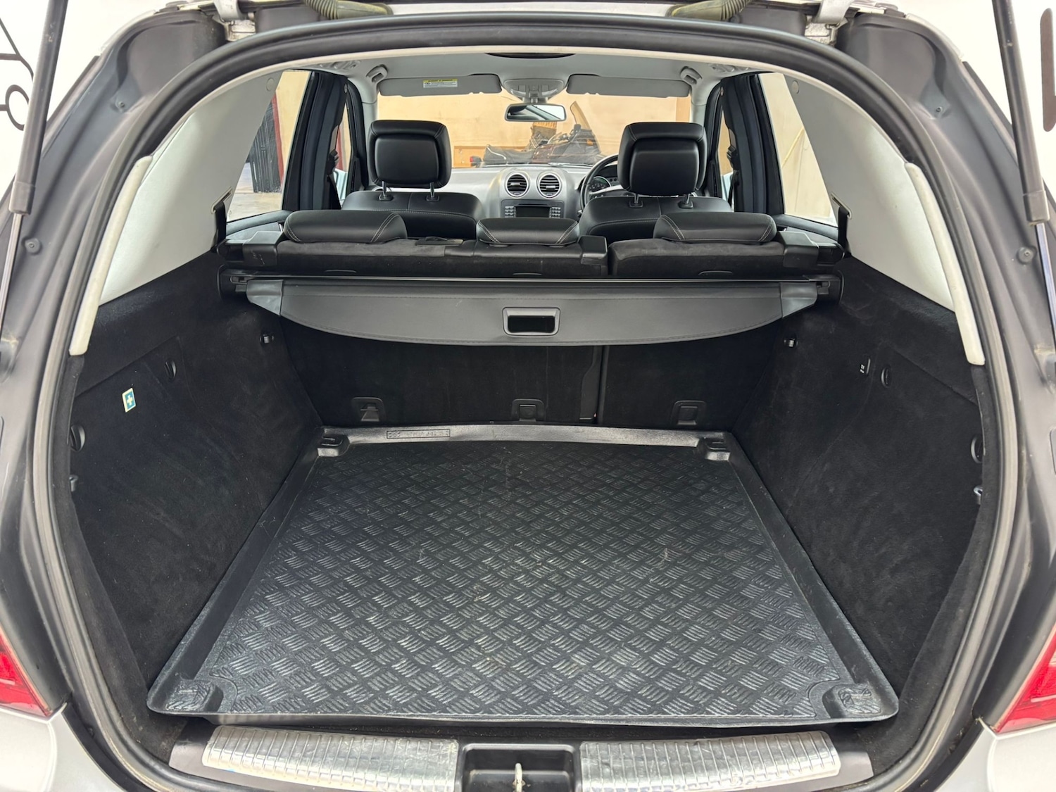 Used Mercedes-Benz M Class 2006 for sale - 76720110: Photo 22