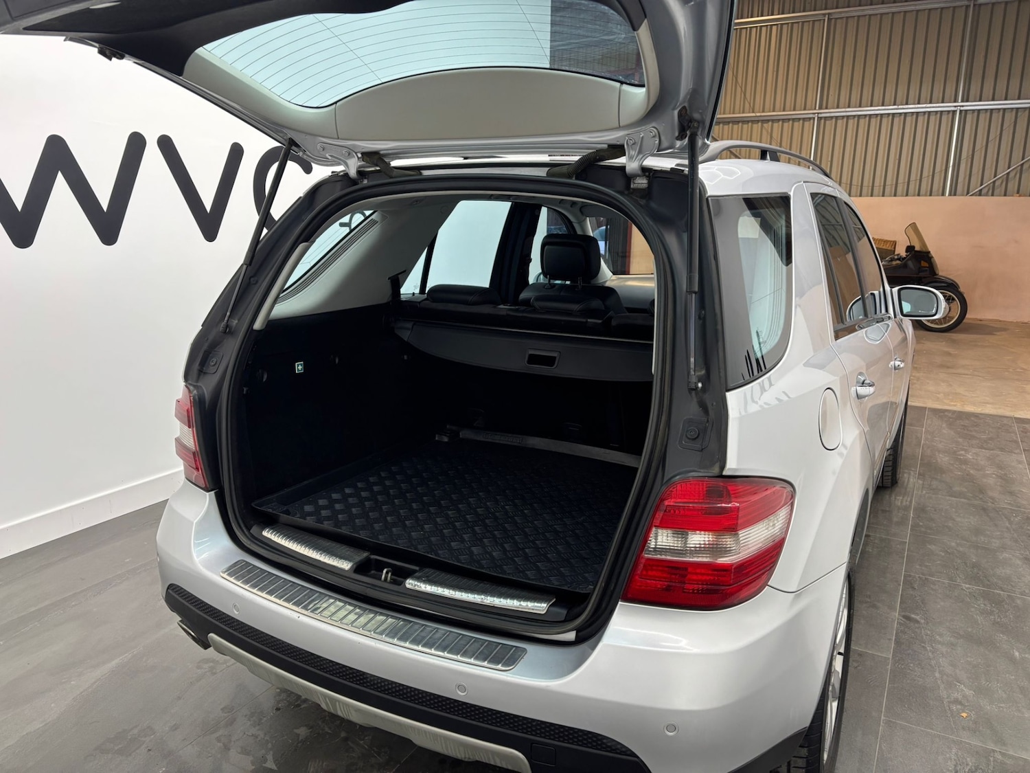 Used Mercedes-Benz M Class 2006 for sale - 76720110: Photo 23