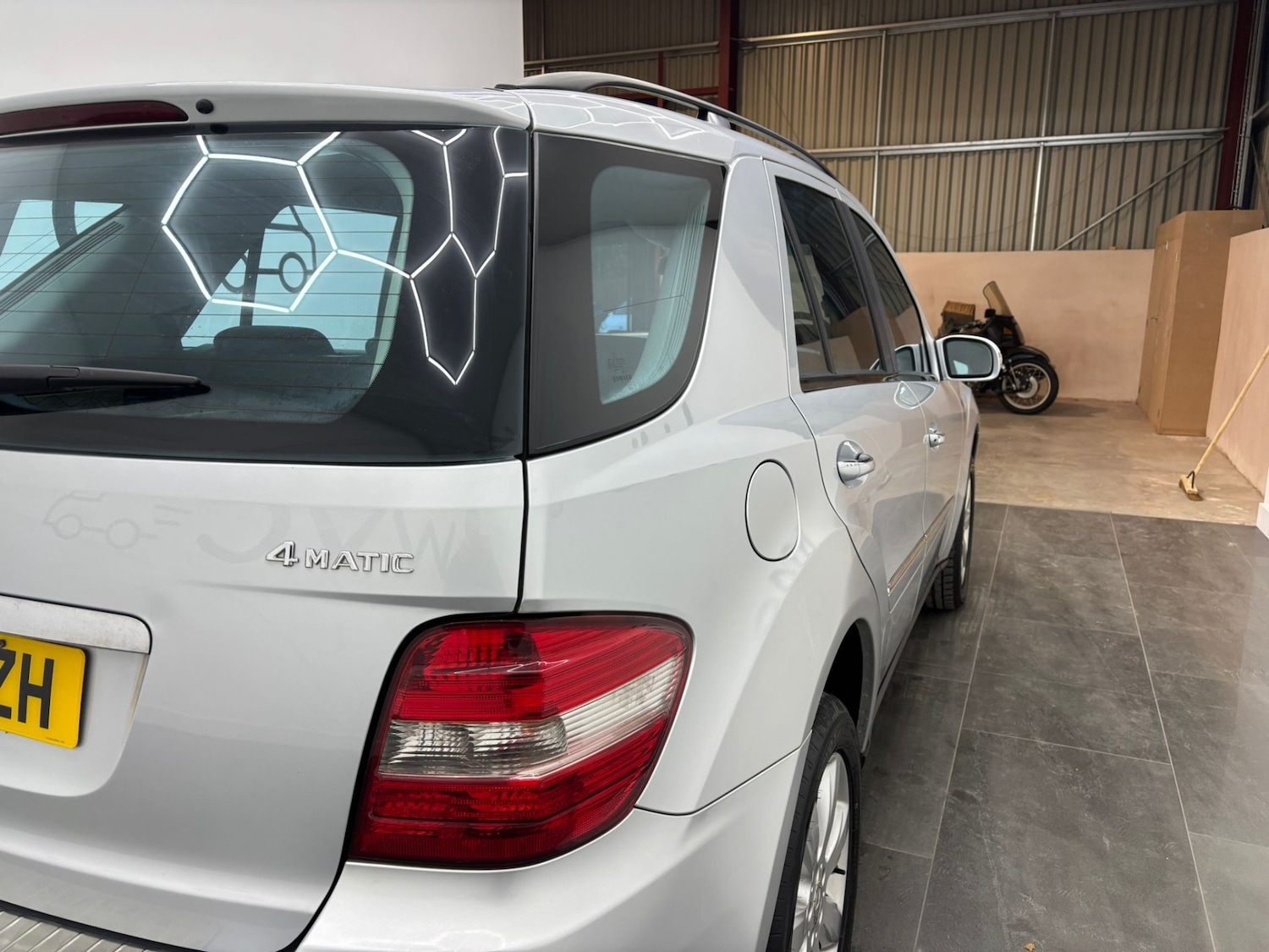 Used Mercedes-Benz M Class 2006 for sale - 76720110: Photo 24