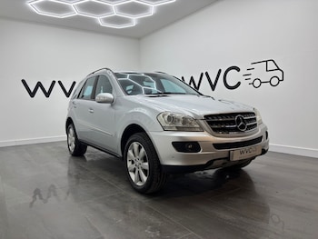 Used Mercedes-Benz M Class 2006 for sale - 76720110: Photo