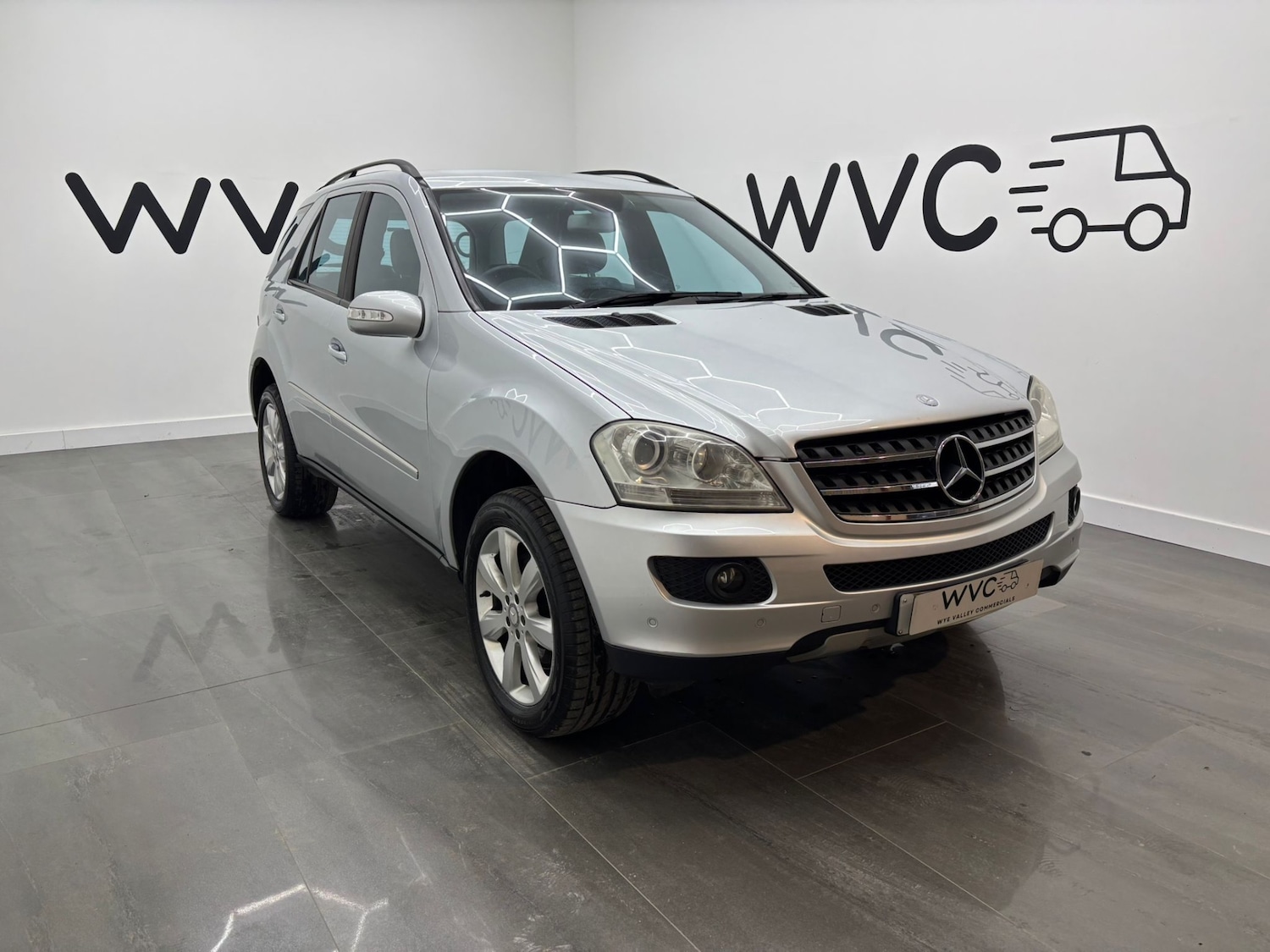 Used Mercedes-Benz M Class 2006 for sale - 76720110: Photo 3
