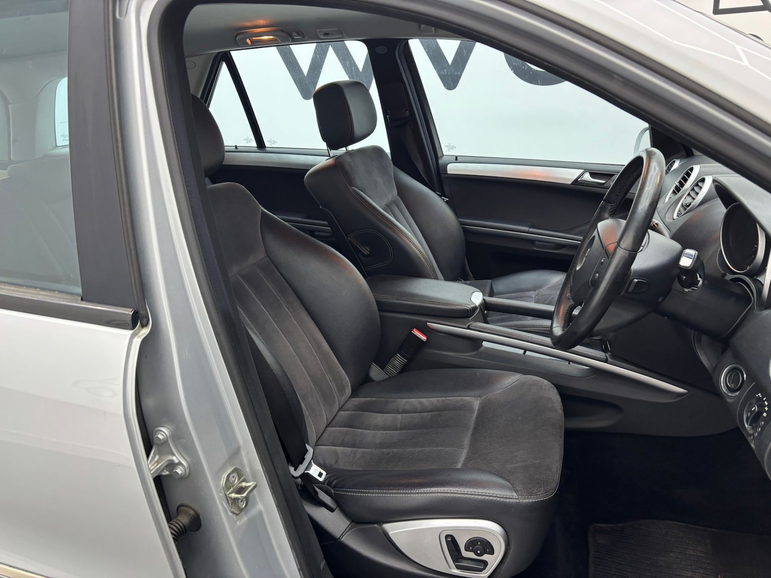 Used Mercedes-Benz M Class 2006 for sale - 76720110: Photo 31