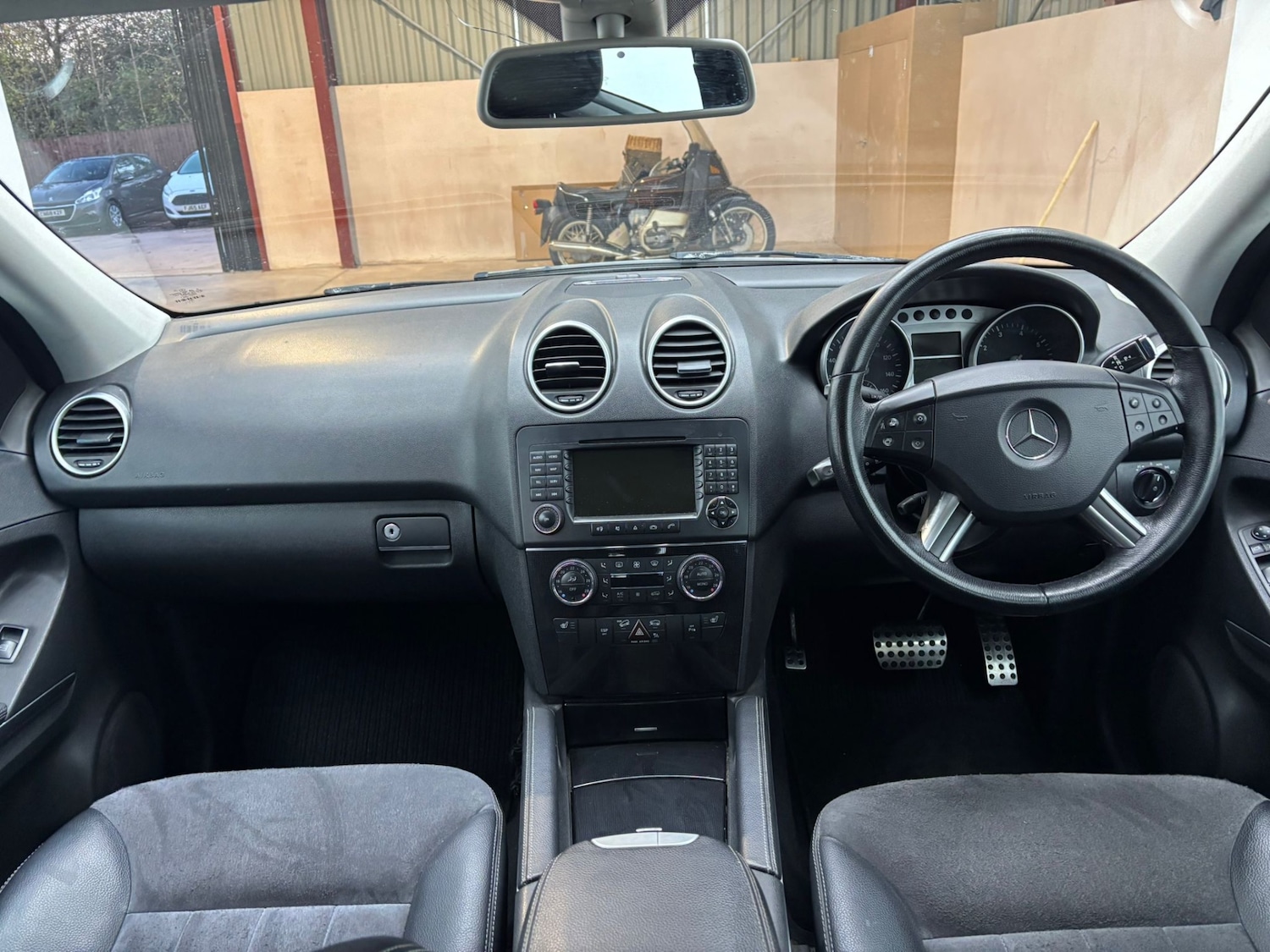 Used Mercedes-Benz M Class 2006 for sale - 76720110: Photo 36