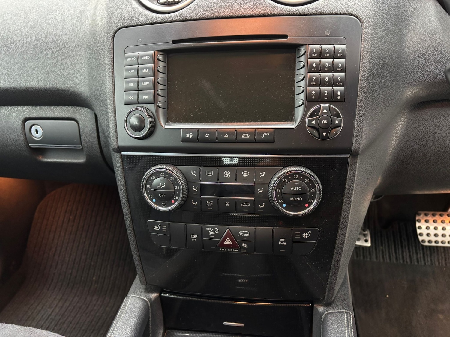 Used Mercedes-Benz M Class 2006 for sale - 76720110: Photo 37