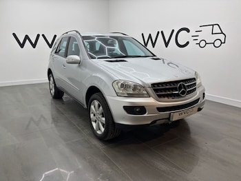 Used Mercedes-Benz M Class 2006 for sale - 76720110: Photo