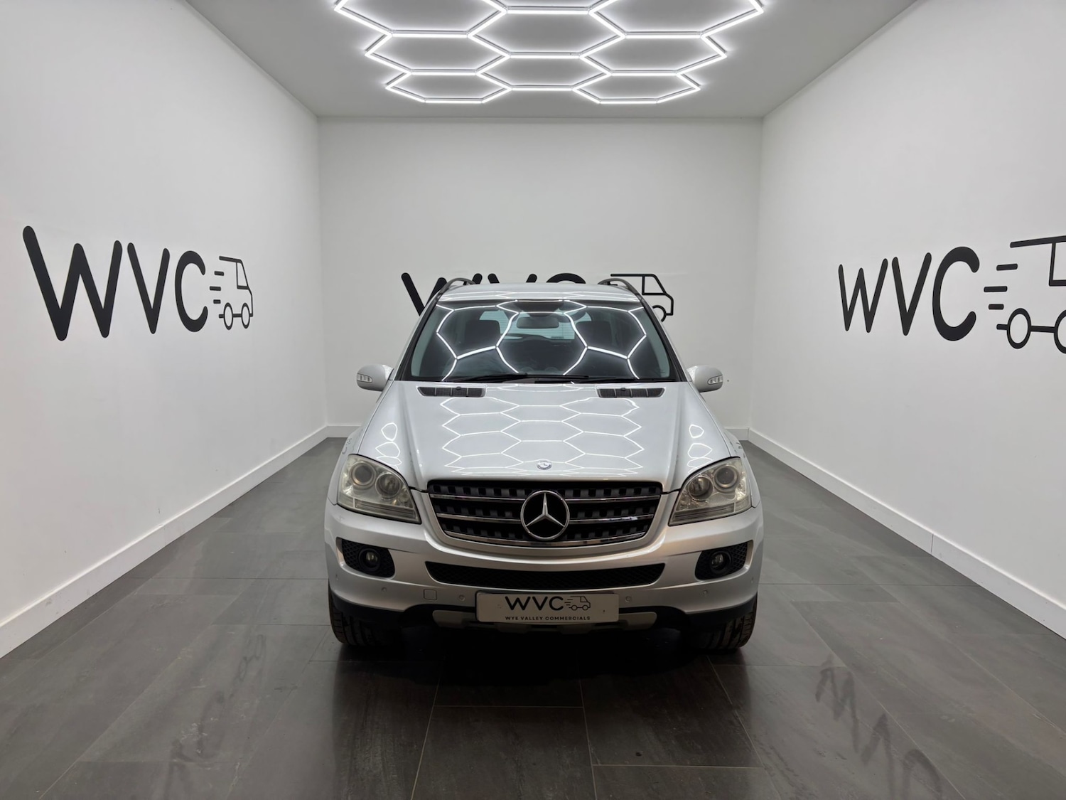 Used Mercedes-Benz M Class 2006 for sale - 76720110: Photo 4