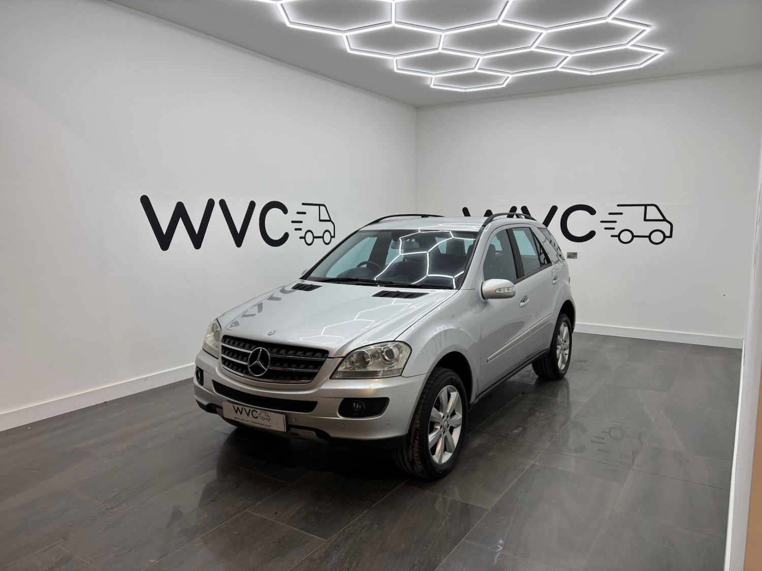 Used Mercedes-Benz M Class 2006 for sale - 76720110: Photo 5