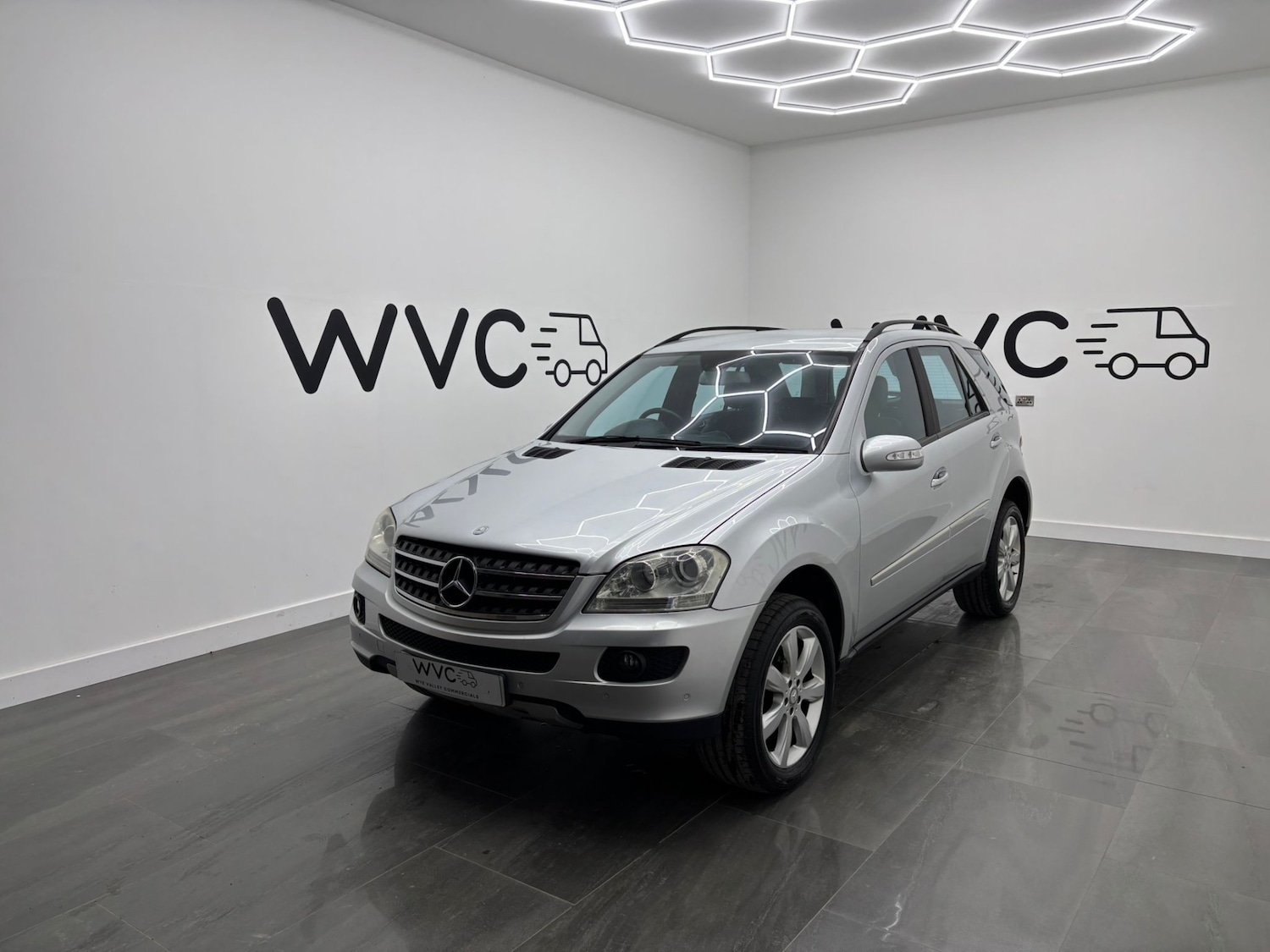 Used Mercedes-Benz M Class 2006 for sale - 76720110: Photo 6