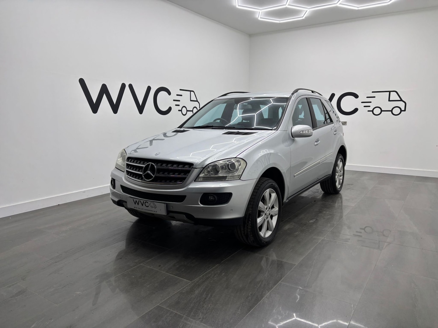 Used Mercedes-Benz M Class 2006 for sale - 76720110: Photo 7