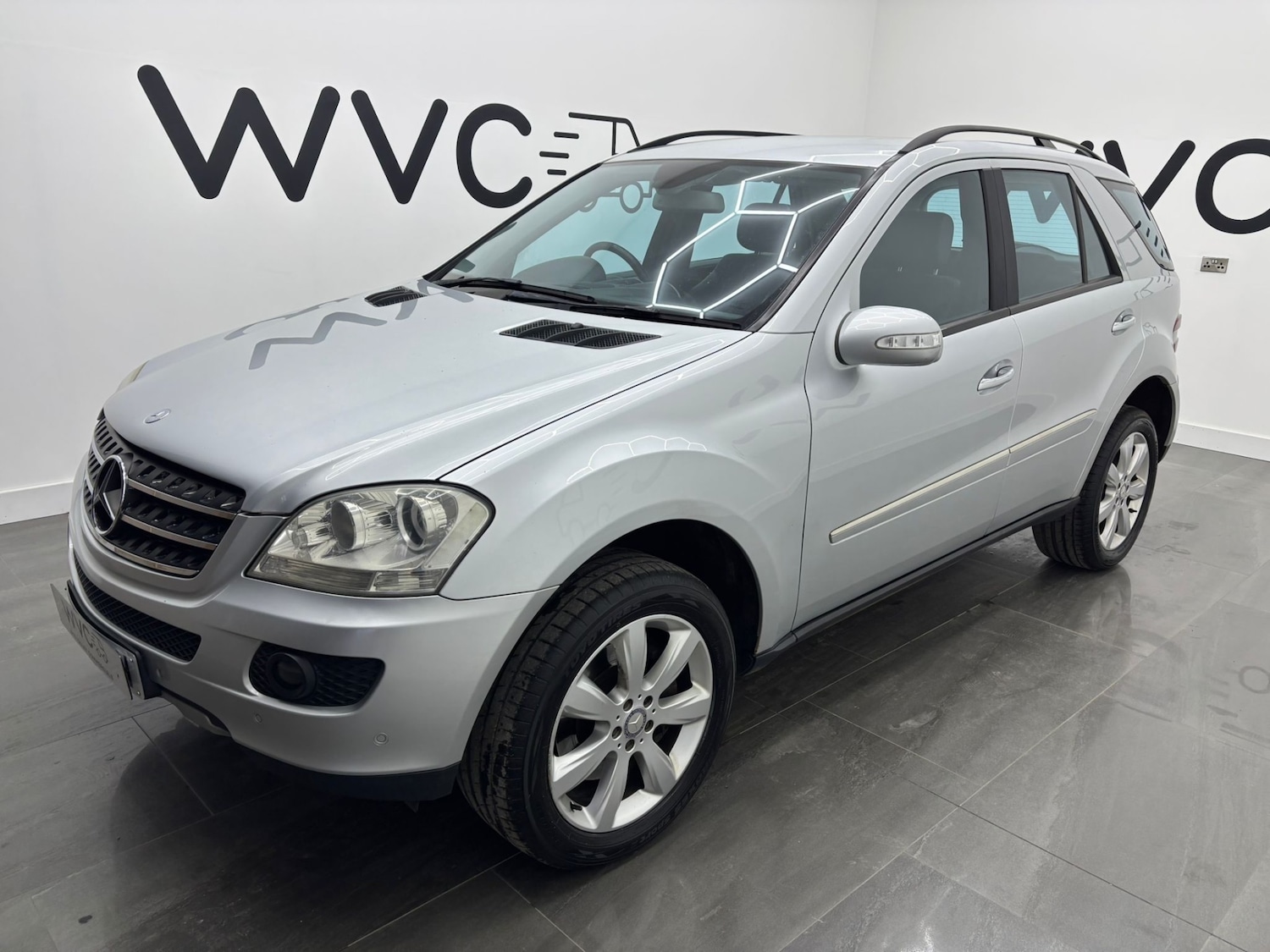 Used Mercedes-Benz M Class 2006 for sale - 76720110: Photo 9