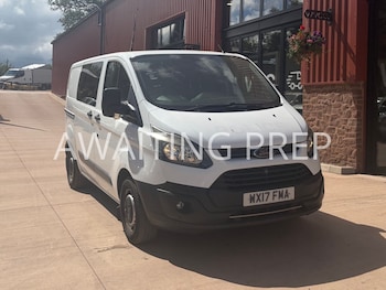 Used Ford Transit Custom 2017 for sale - 78979487: Photo