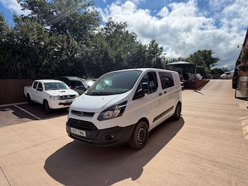 Used Ford Transit Custom 2017 for sale - 78979487: Photo