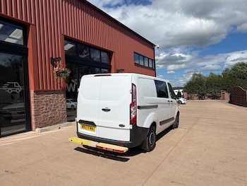 Used Ford Transit Custom 2017 for sale - 78979487: Photo