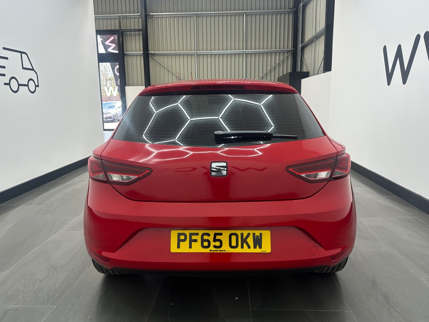 Used SEAT Leon 2015 for sale - 77518550: Photo 10