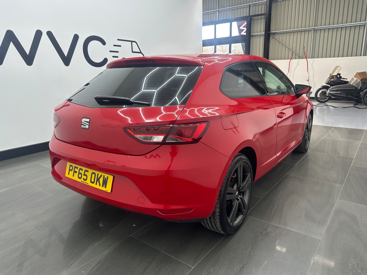 Used SEAT Leon 2015 for sale - 77518550: Photo 13