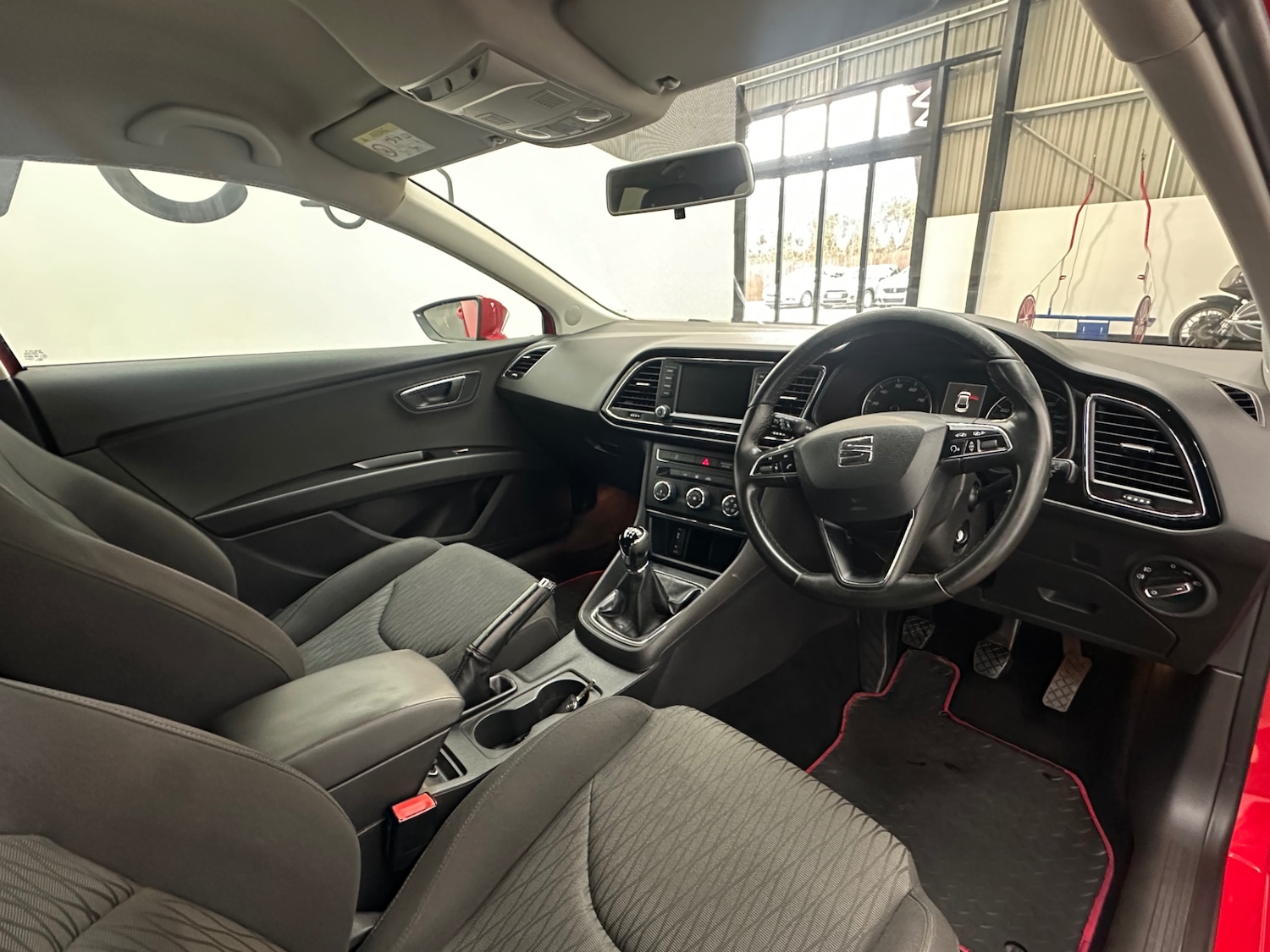 Used SEAT Leon 2015 for sale - 77518550: Photo 17