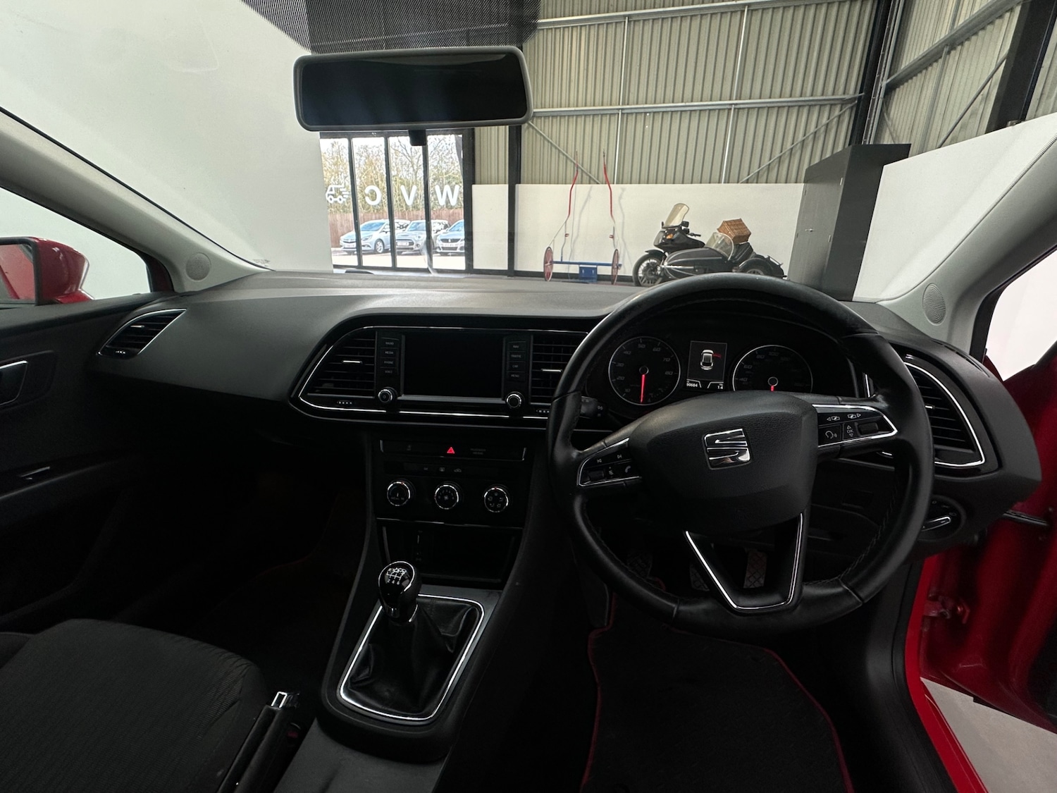 Used SEAT Leon 2015 for sale - 77518550: Photo 18