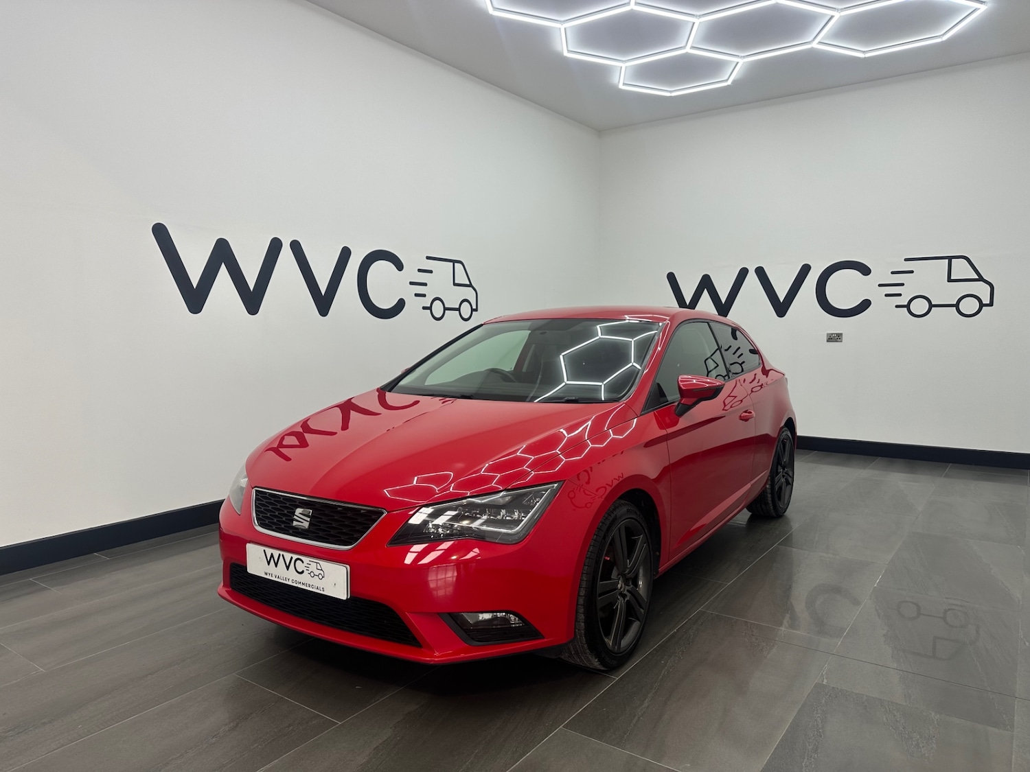 Used SEAT Leon 2015 for sale - 77518550: Photo 3