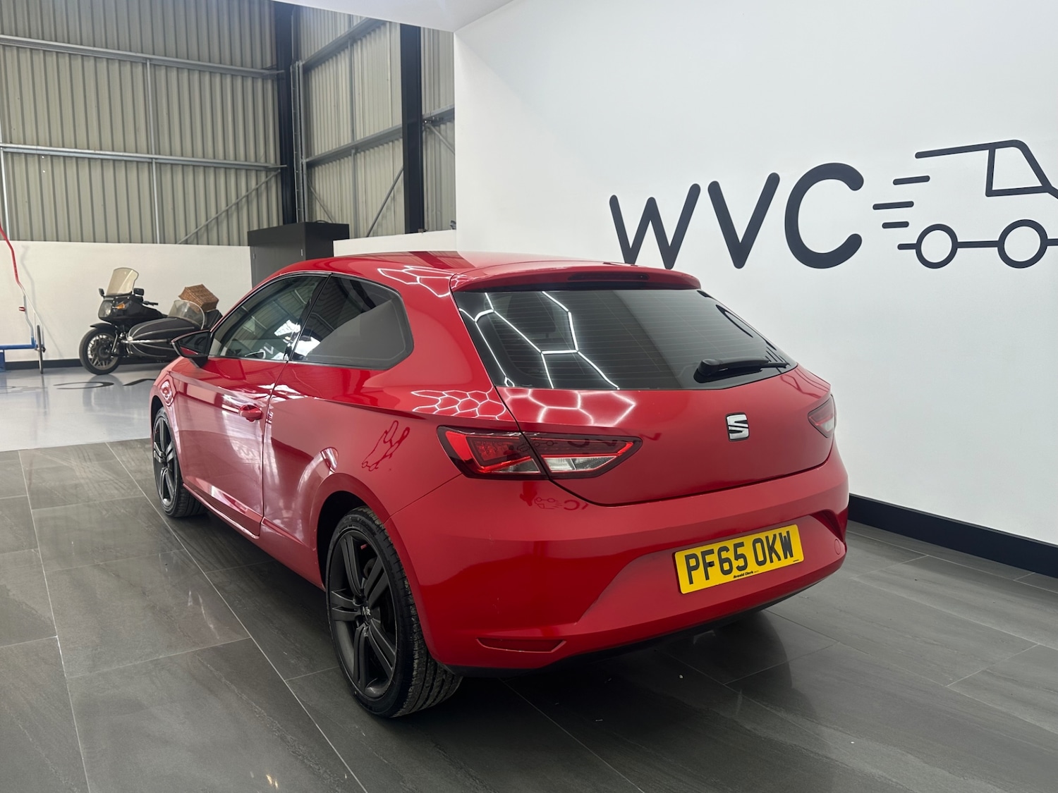 Used SEAT Leon 2015 for sale - 77518550: Photo 9